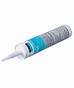Dow Corning 795BL Black 795 Silicone Building Sealant - Cartridge
