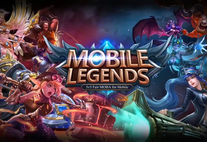 Mobile Legends: Bang Bang