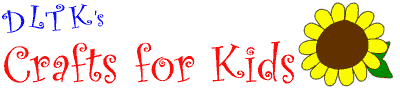 DLTK's Crafts for Kids