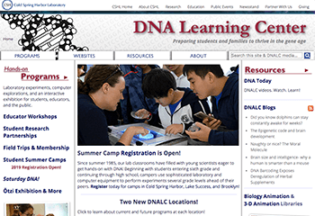 Image with missing alt attribute found on dnalc.org