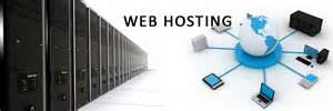 Website hosting sign up