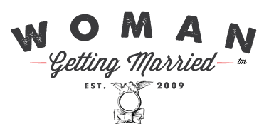 Woman Getting Married - Unique ideas for wedding venues, wedding decorations, wedding dresses, and more!