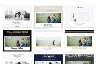best wedding websites