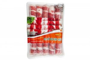 Ba chỉ b&ograve; thương hiệu Đ&ocirc;i Đũa V&agrave;ng