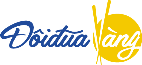 Đ&ocirc;i đũa v&agrave;ng