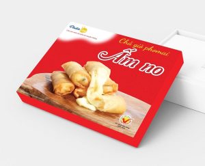 Chả gi&ograve; phomai ấm no