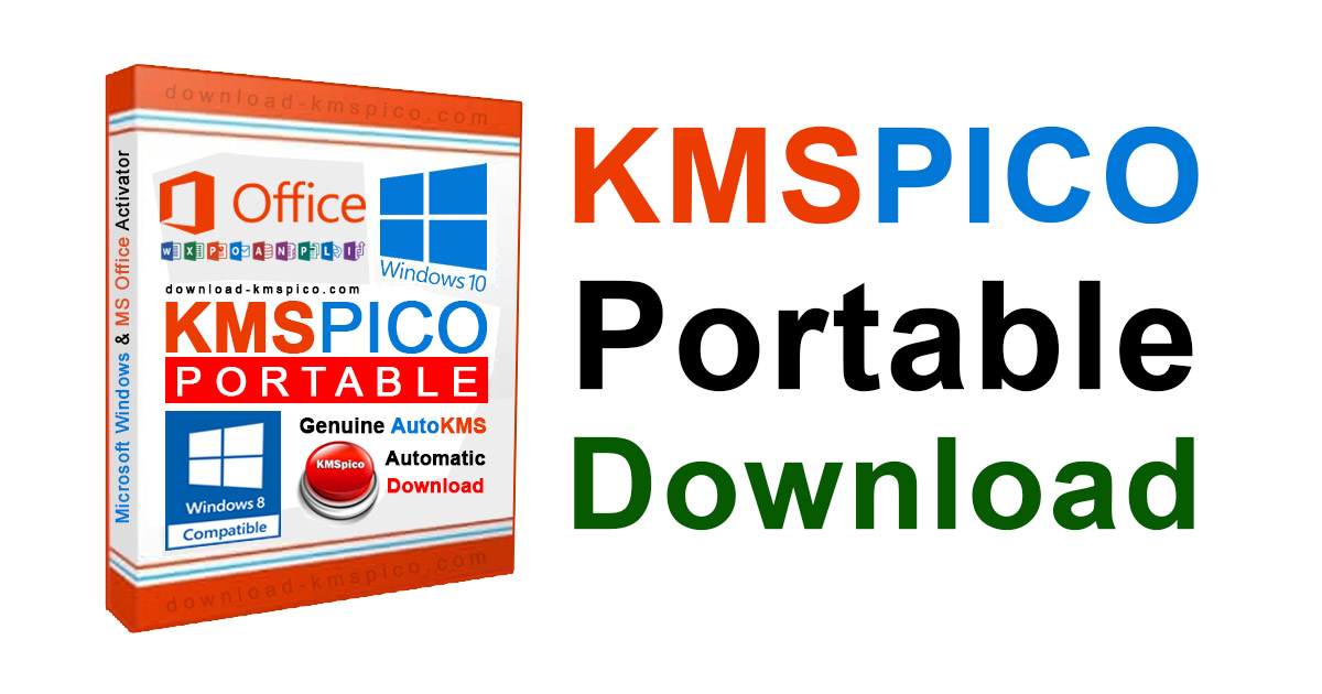 Photo of KMSpico Portable Download Latest Version 2021