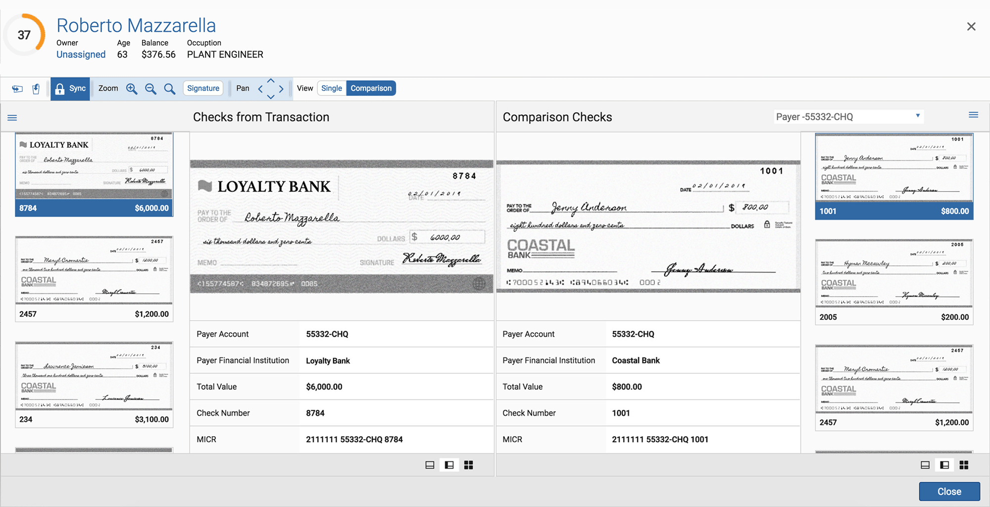 Image with missing alt attribute found on verafin.com