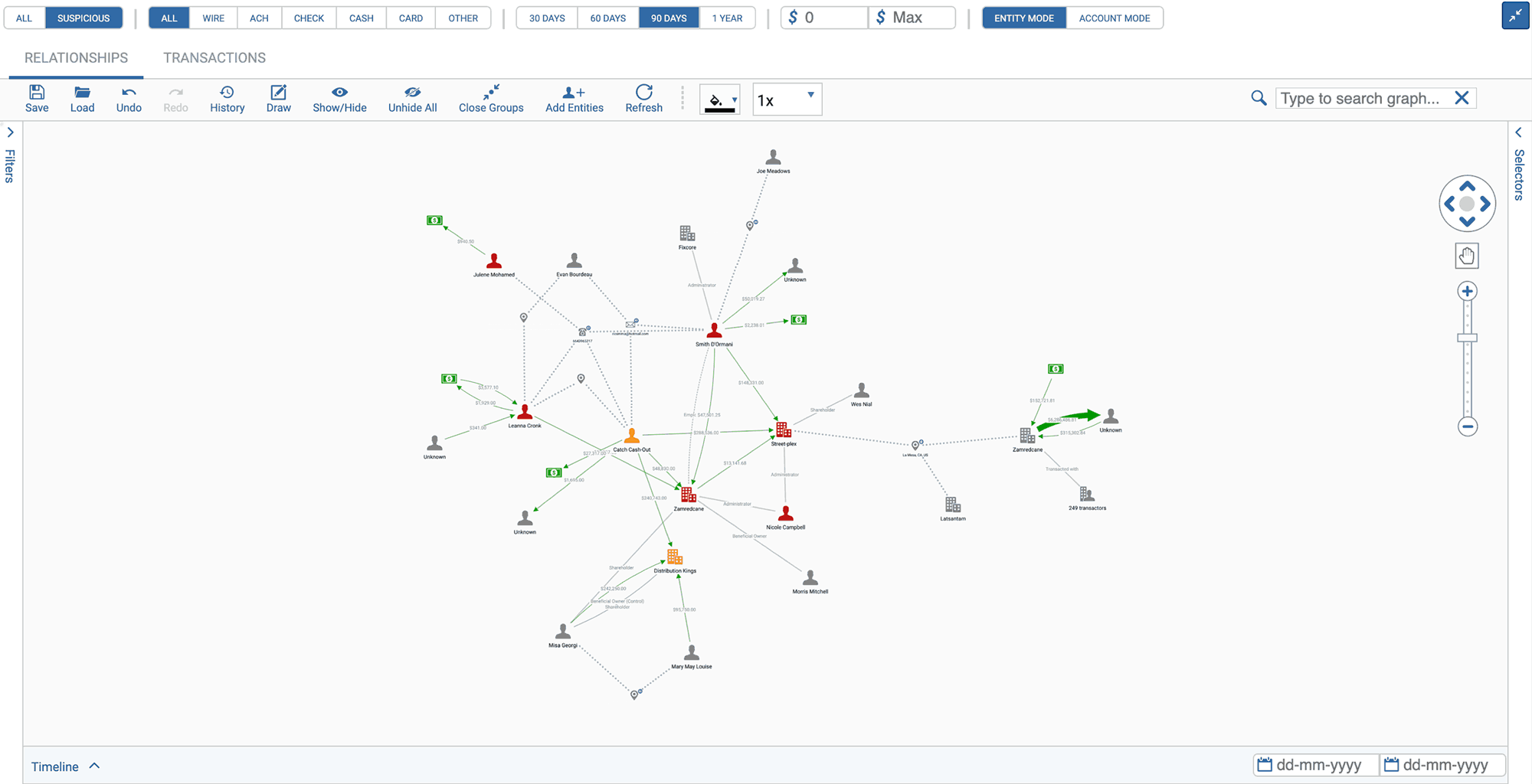 Image with missing alt attribute found on verafin.com