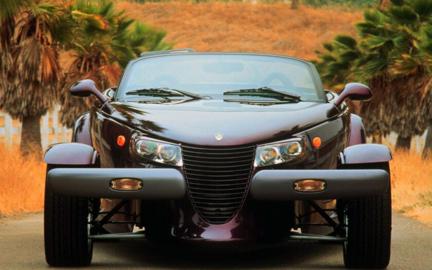 Plymouth Prowler