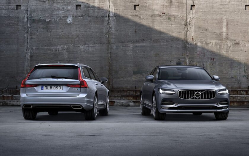 Volvo V90