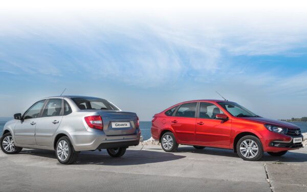 Lada Granta