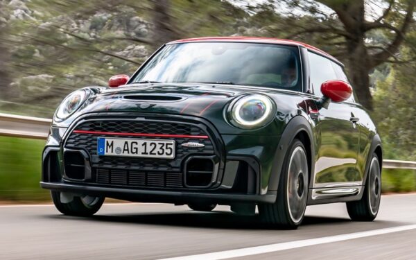 MINI John Cooper Works