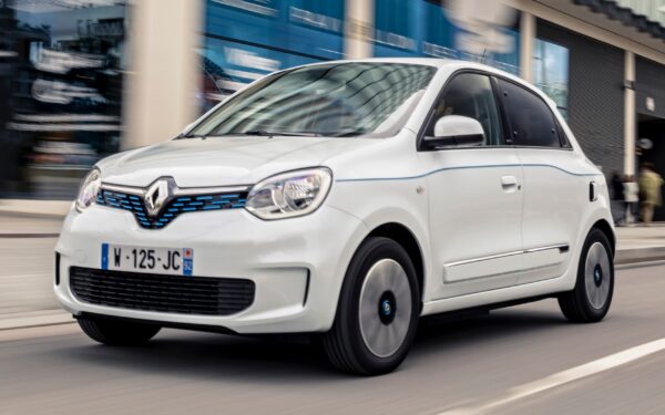 Renault Twingo Electric