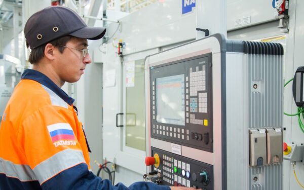 На заводе Sollers Ford