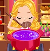 Princess Soup Kitchen