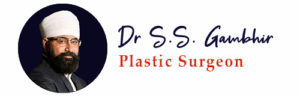 Dr. S.S. Gambhir Logo
