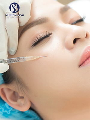 Cấy mỡ trẻ hóa