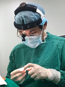 Độn cằm VLine SafeForm