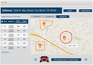Event Links Compare Location