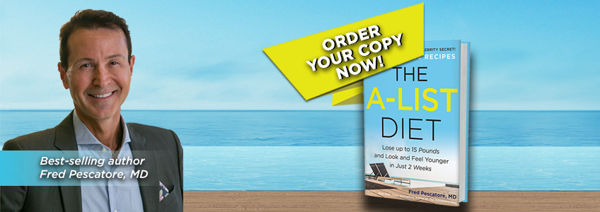 Dr. Pescatore's A-List Diet
