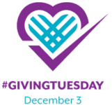 Giving Tuesday, December 3
