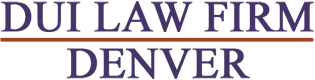 DUI Law Firm Denver Logo