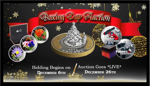 Colonial Acres Coins Ltd.