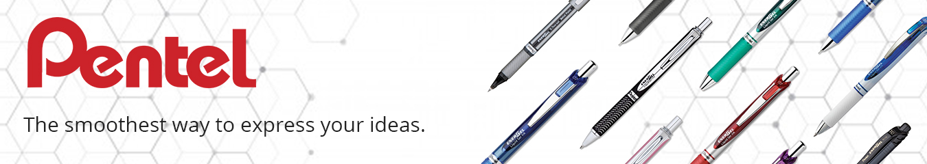 Pentel Pens