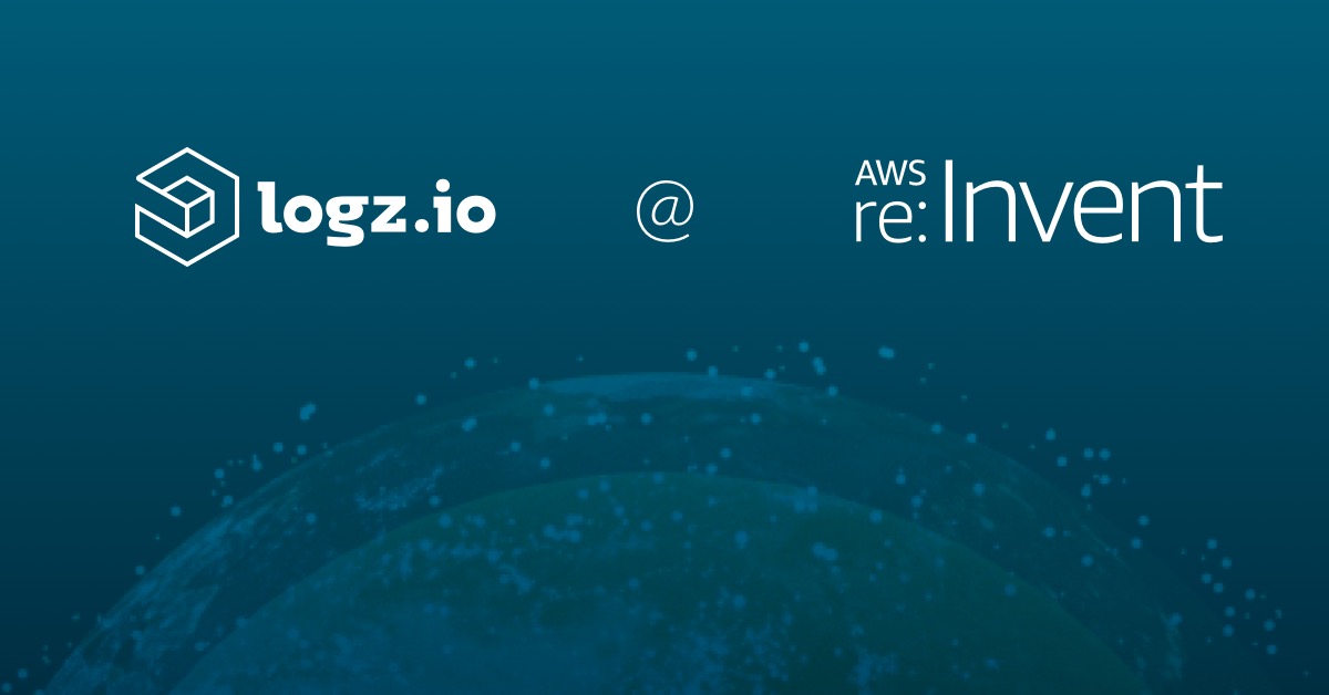 Logz.io will present on observability and Kubernetes at Re:Invent 2019