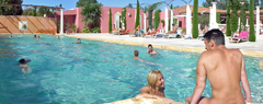 Campings Naturistes