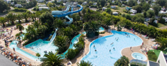 Campings avec parc aquatique