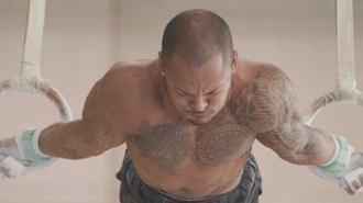 Ray Zapata, la esperanza de la gimnasia art&iacute;stica espa&ntilde;ola