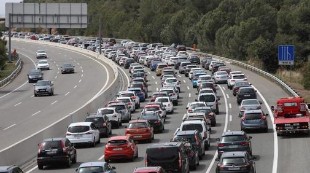 La AP-7 Tarragona-Valencia-Alicante y la AP-4 Sevilla-C&aacute;diz, gratis desde 2020