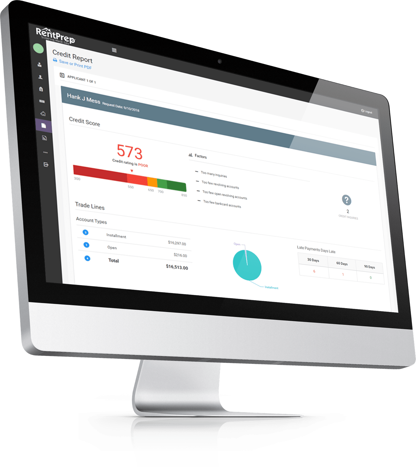 Image with missing alt attribute found on rentprep.com