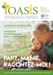 L'Oasis 13_Couverture