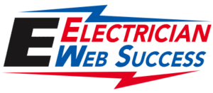 Electrician Web Success
