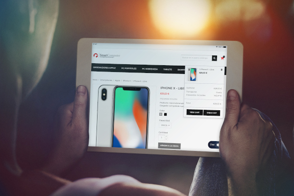 dise&ntilde;o tienda online prestashop