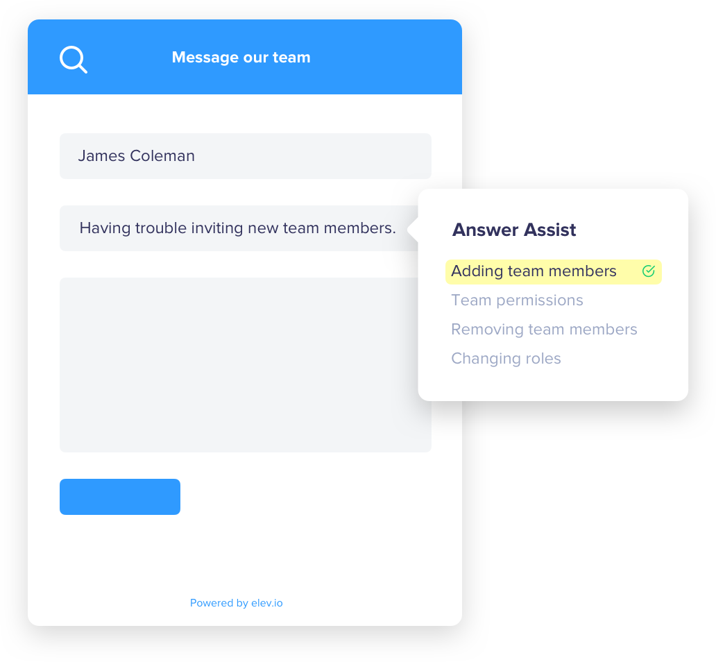 Image with missing alt attribute found on elev.io