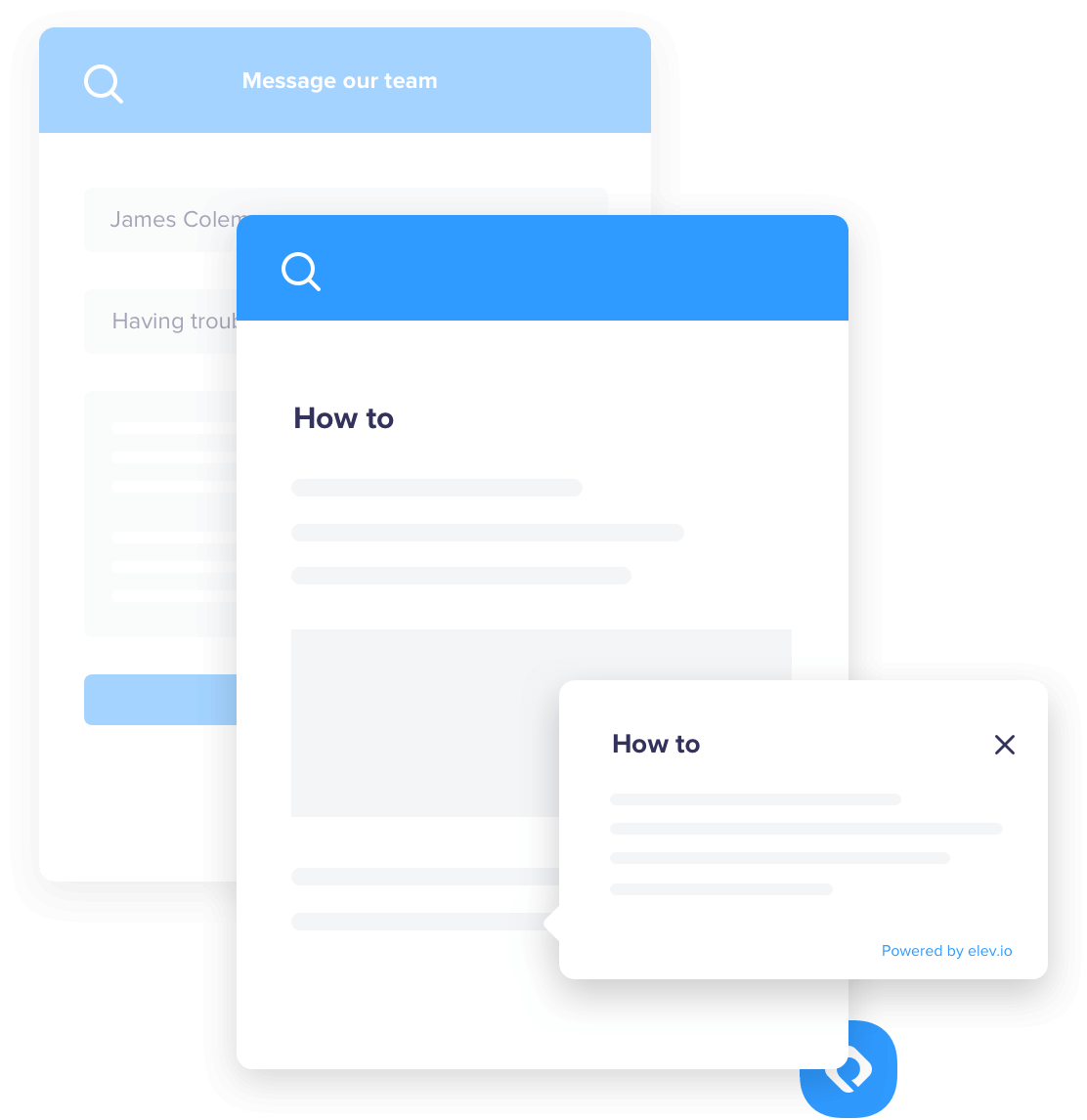 Image with missing alt attribute found on elev.io