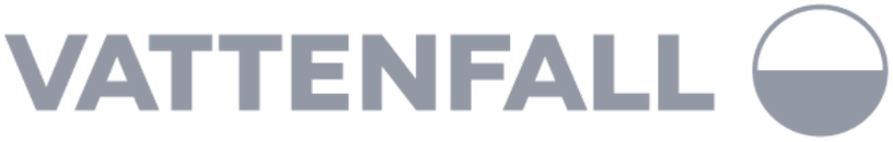 Vattenfall logotype