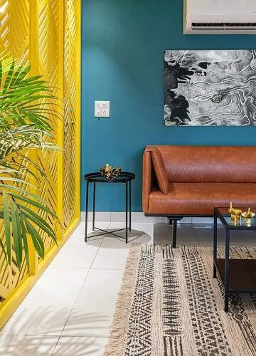 Residential Interior Designing