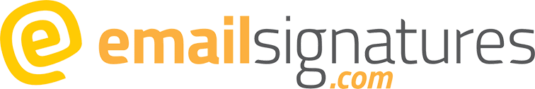 Custom Email Signatures for Outlook, Gmail, Yahoo and more... Logo