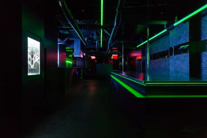 MADAM WOO OSAKA (Gentlemen&rsquo;s Club)