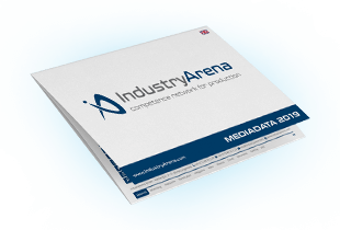 IndustryArena Mediadata