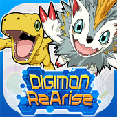 DIGIMON ReArise on pc