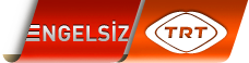 Engelsiz TRT Logo
