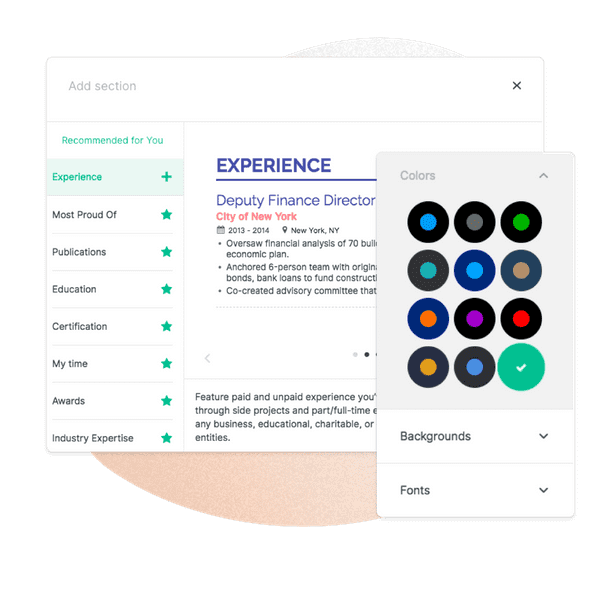Image with missing alt attribute found on enhancv.com