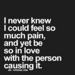 hurtful love quotes
