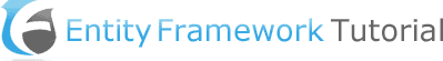 Entity Framework Tutorial